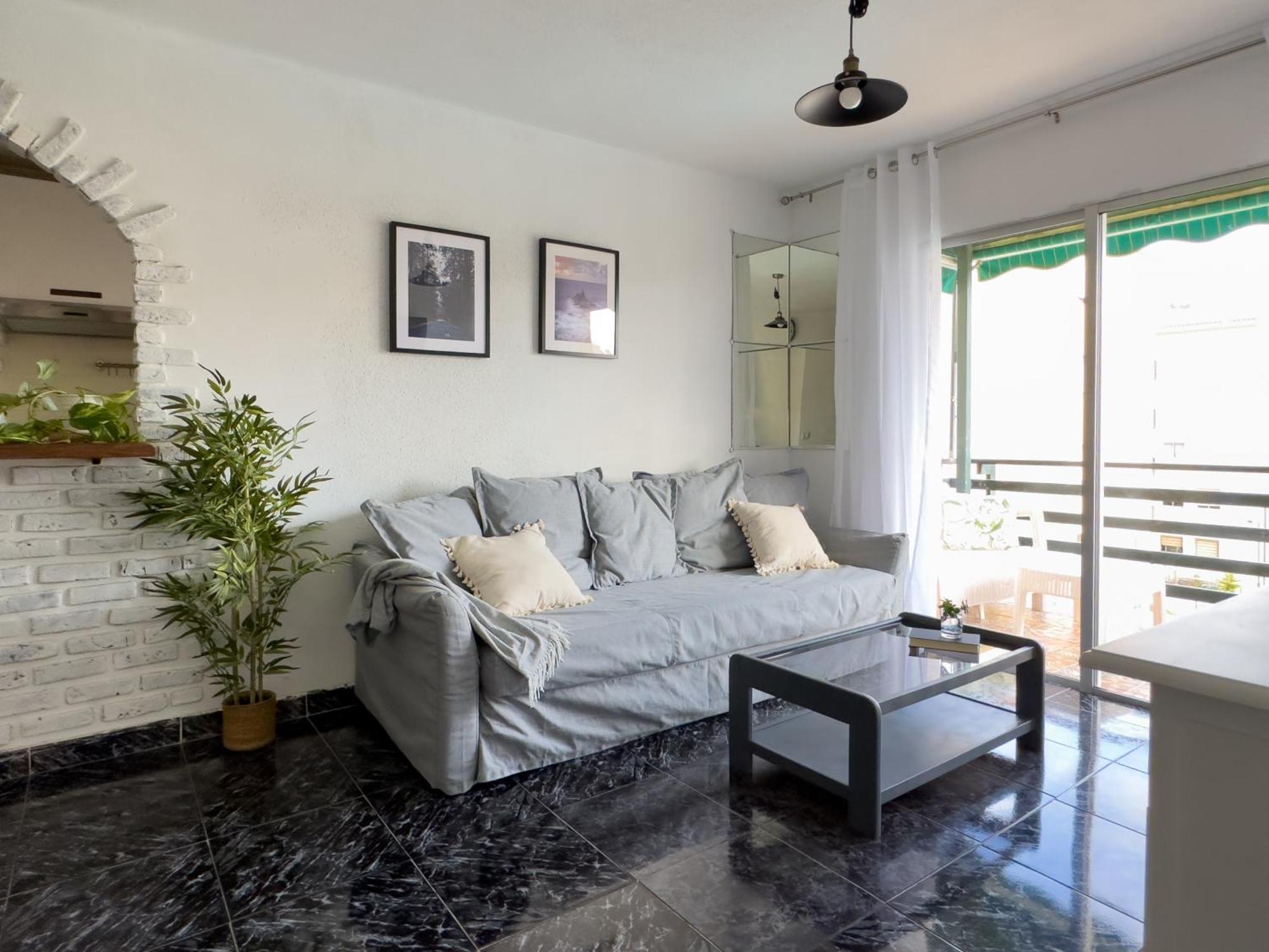Amazing 3-Bedroom Apartment. Pool And Sea View! Los Cristianos  Buitenkant foto