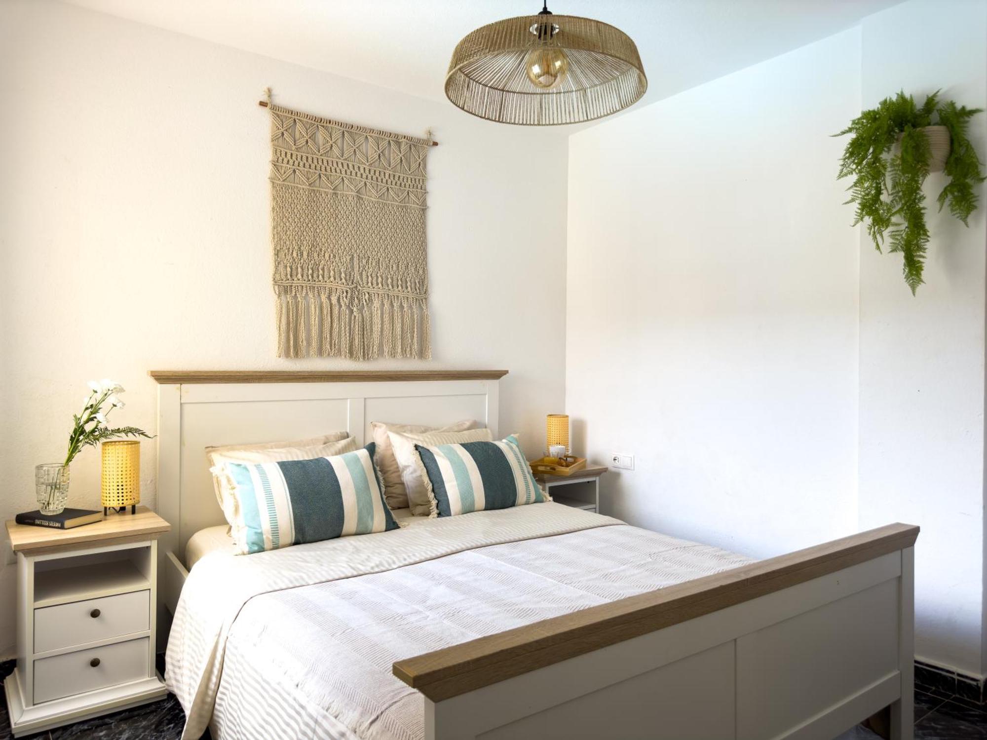 Amazing 3-Bedroom Apartment. Pool And Sea View! Los Cristianos  Buitenkant foto