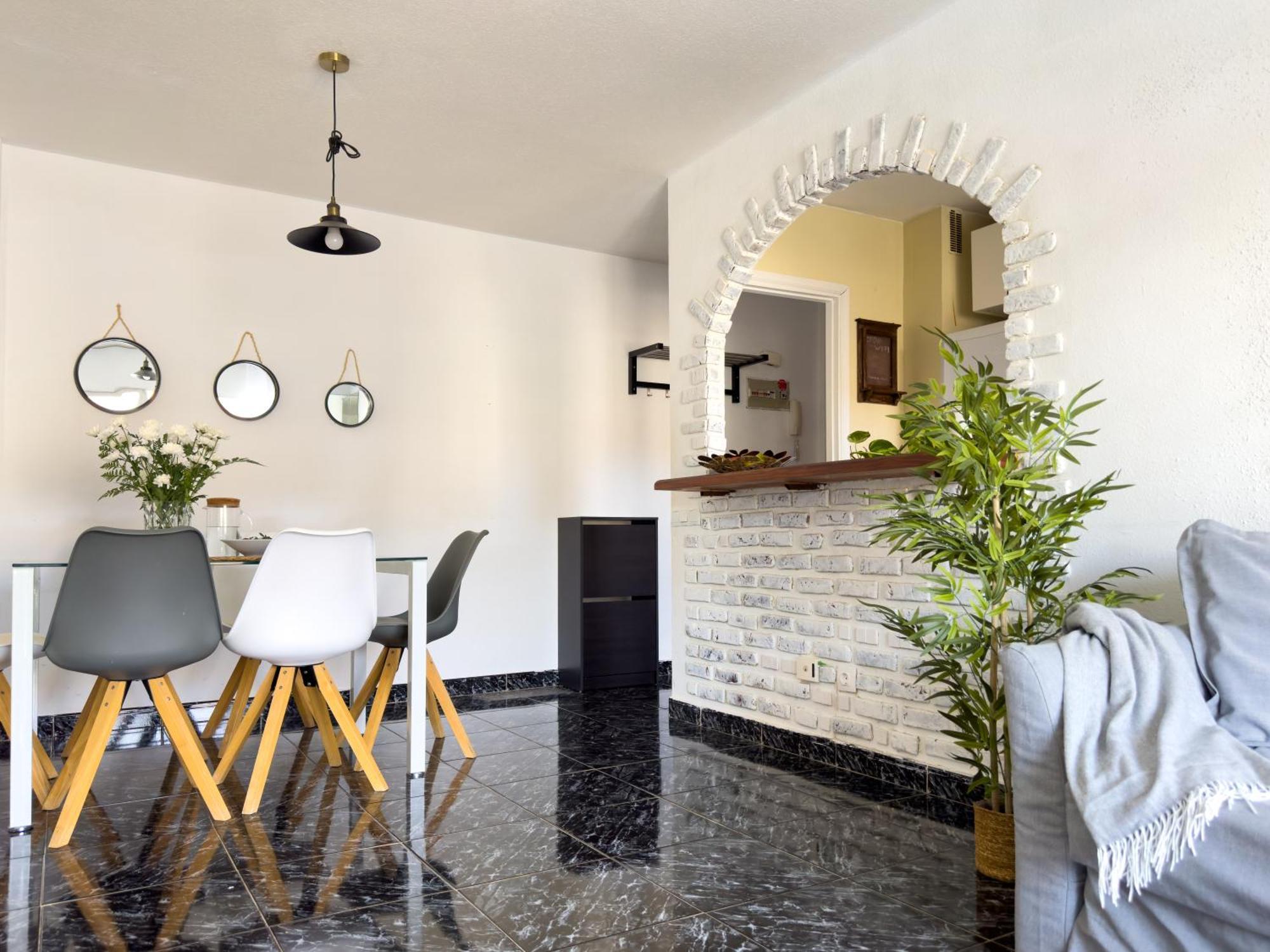 Amazing 3-Bedroom Apartment. Pool And Sea View! Los Cristianos  Buitenkant foto
