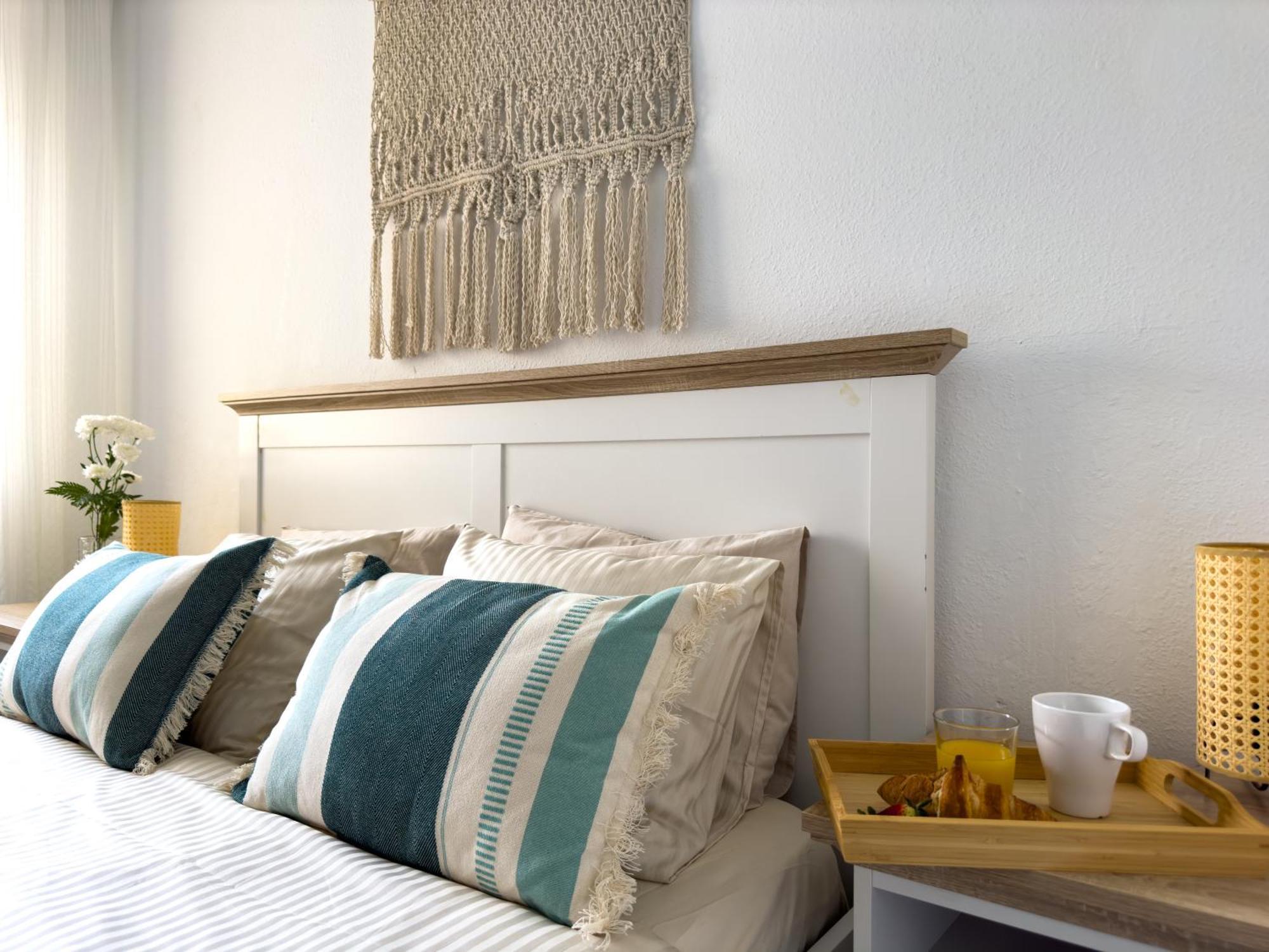 Amazing 3-Bedroom Apartment. Pool And Sea View! Los Cristianos  Buitenkant foto