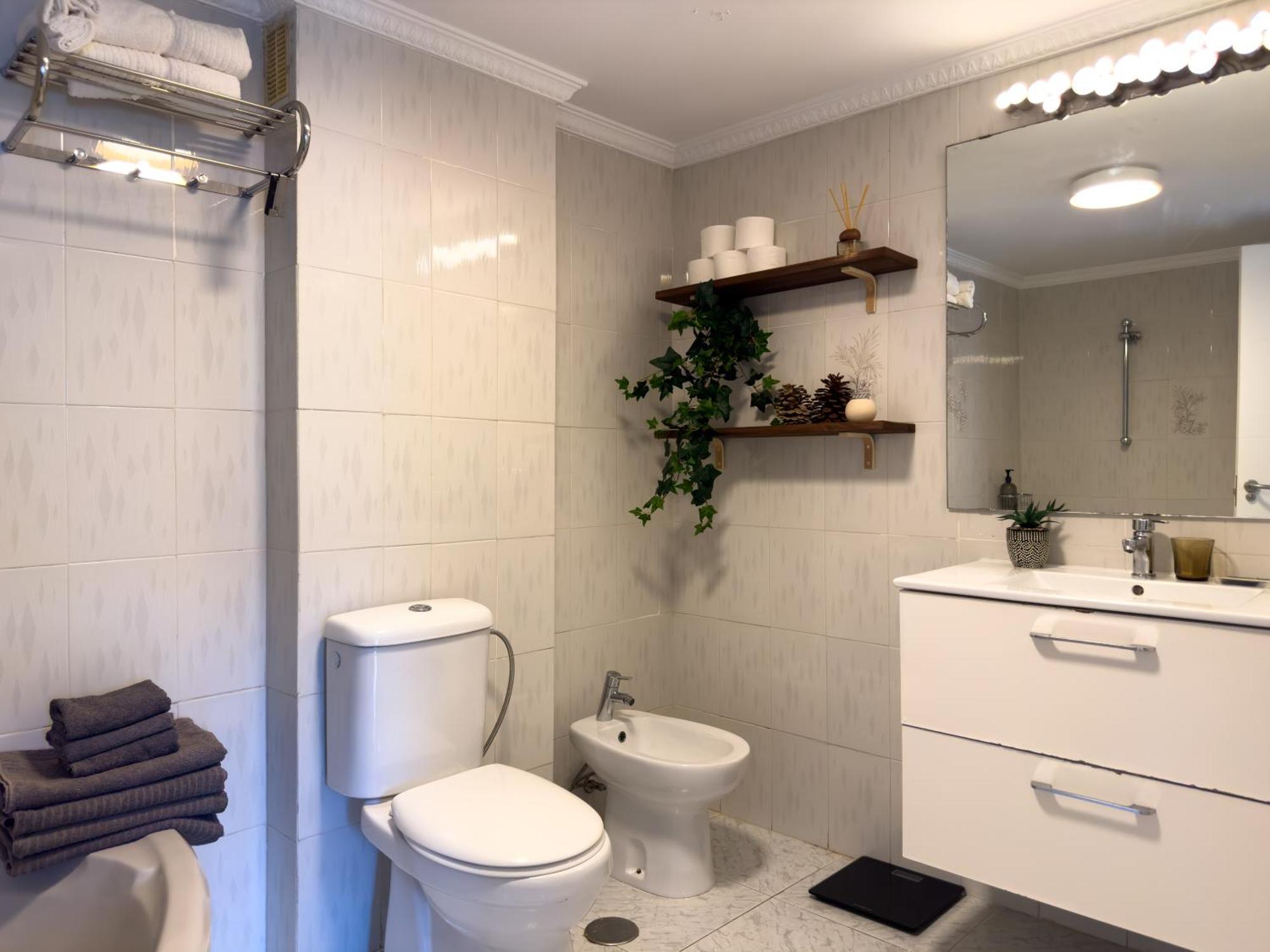Amazing 3-Bedroom Apartment. Pool And Sea View! Los Cristianos  Buitenkant foto