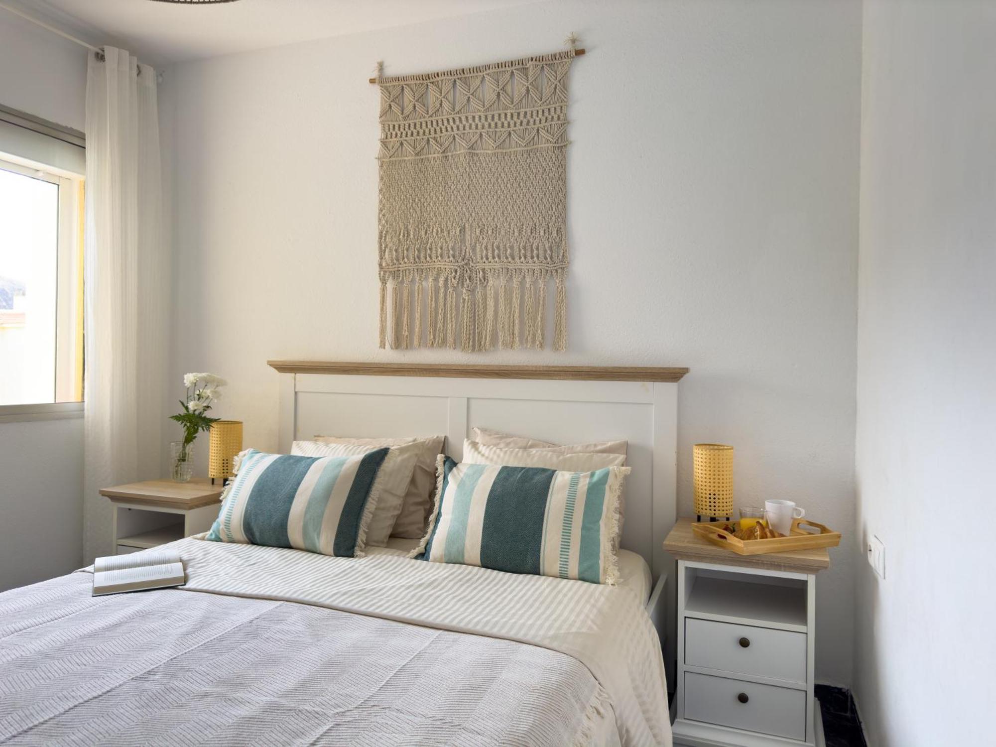 Amazing 3-Bedroom Apartment. Pool And Sea View! Los Cristianos  Buitenkant foto