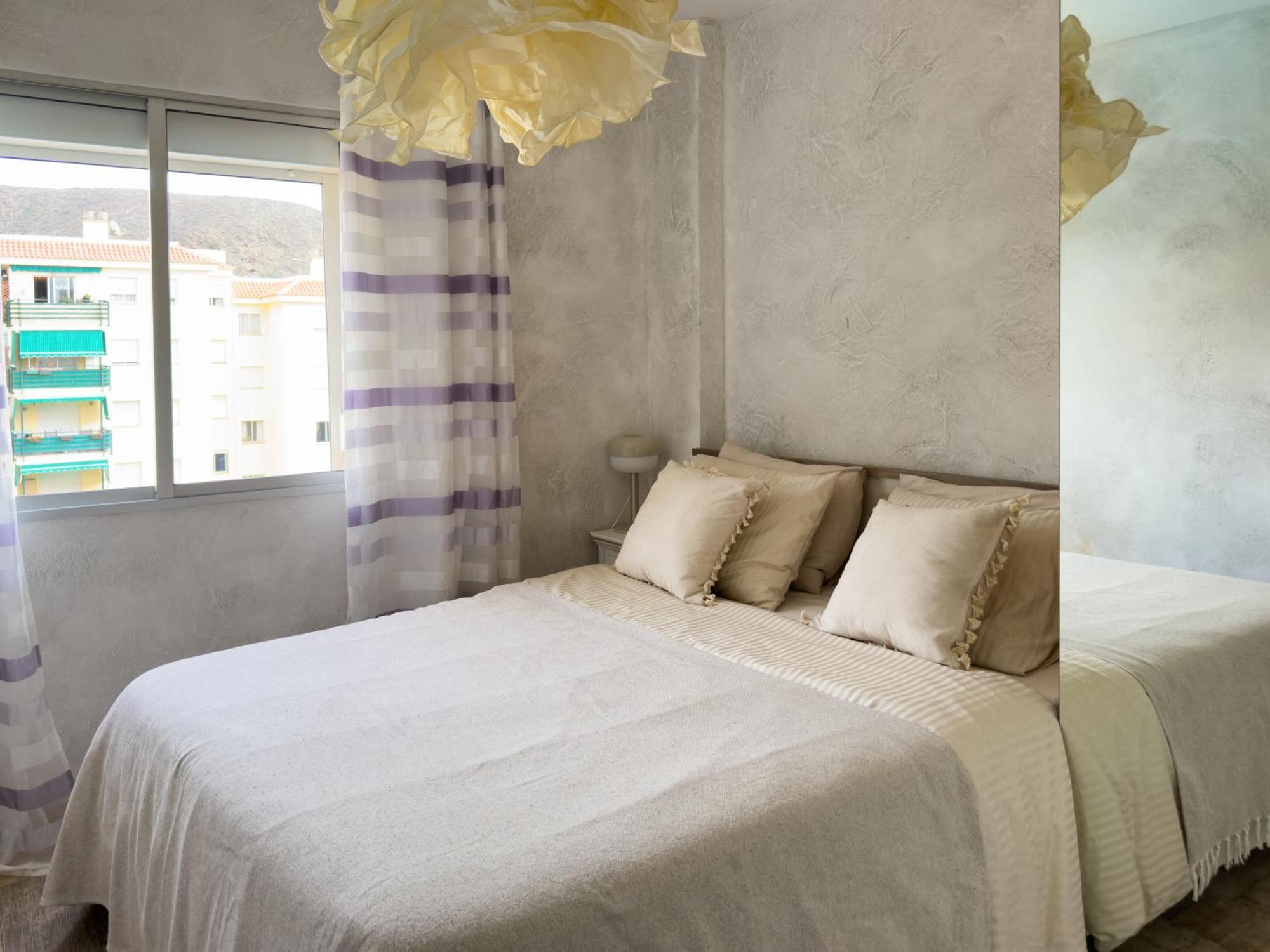 Amazing 3-Bedroom Apartment. Pool And Sea View! Los Cristianos  Buitenkant foto