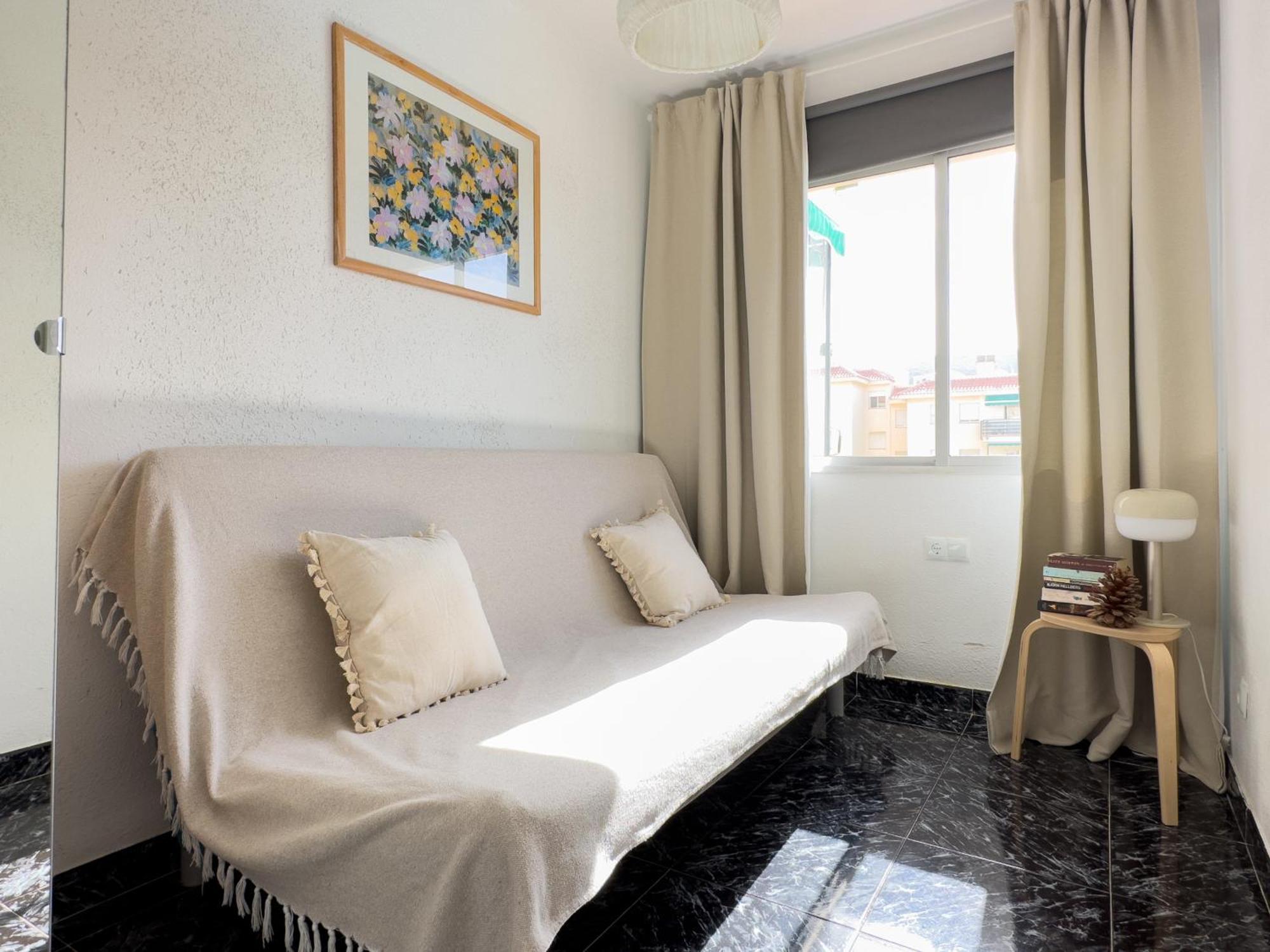 Amazing 3-Bedroom Apartment. Pool And Sea View! Los Cristianos  Buitenkant foto